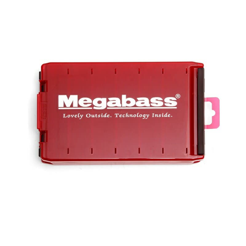 Megabass Lunker Lunch Box MB-RV120 #Red