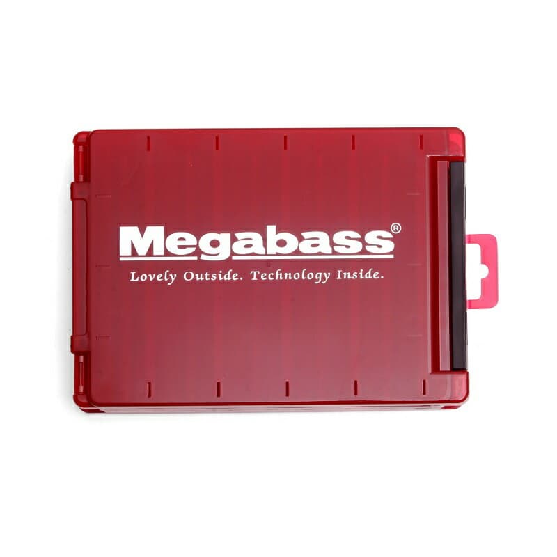 Megabass Lunker Lunch Box MB-RV140 #Red