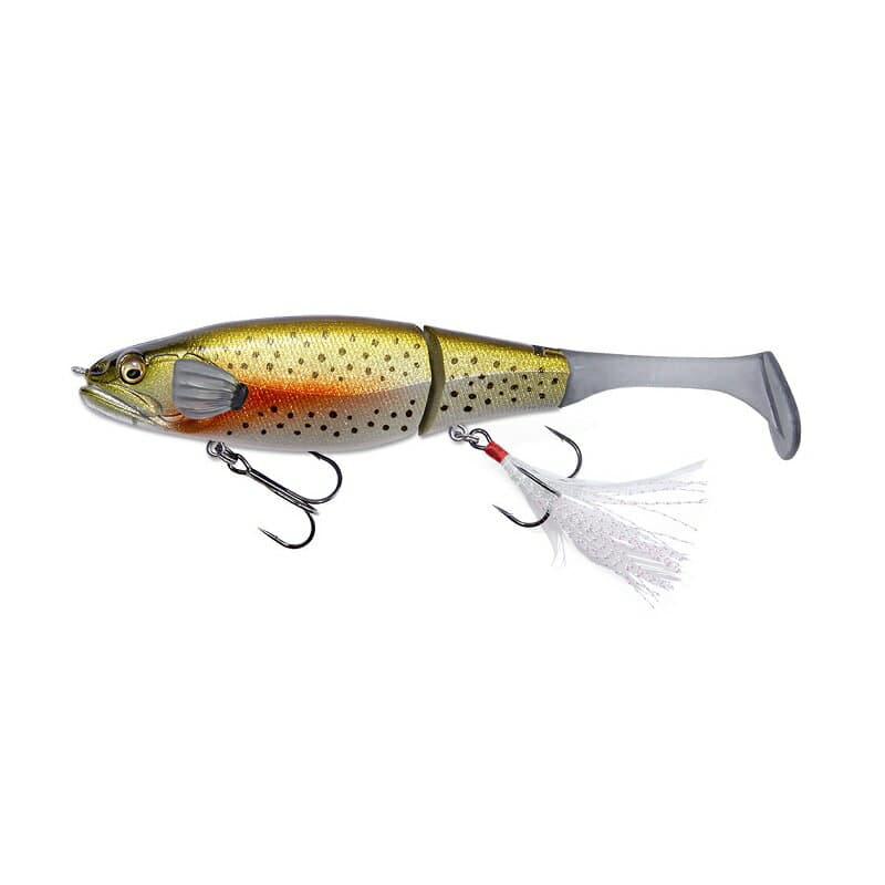Megabass i-Brake 160mm #GLX Rainbow