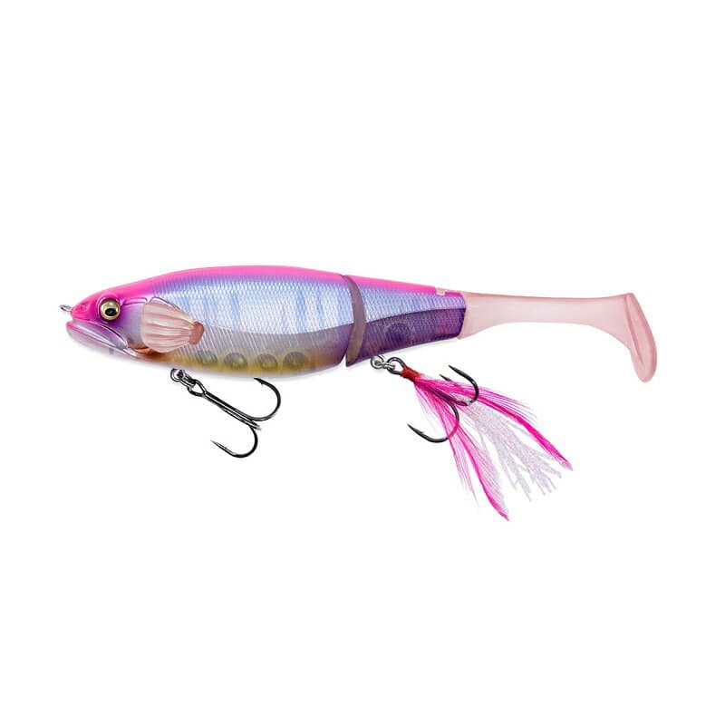 Megabass i-Brake 160mm #Pink Back Frozen Hasu