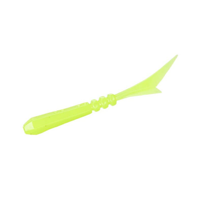Daiwa Gekkabijin Sword Beam 1.7 inch Glow Lemon