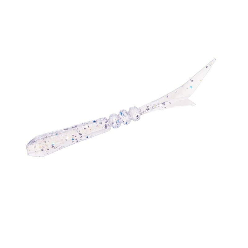 Daiwa Gekkabijin Sword Beam 1.7 inch Hotaru Kirira Purple
