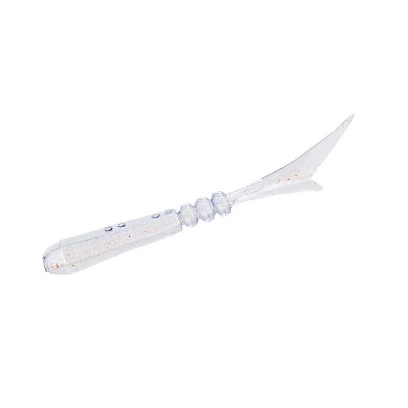 Daiwa Gekkabijin Sword Beam 1.7 inch Kira Clear