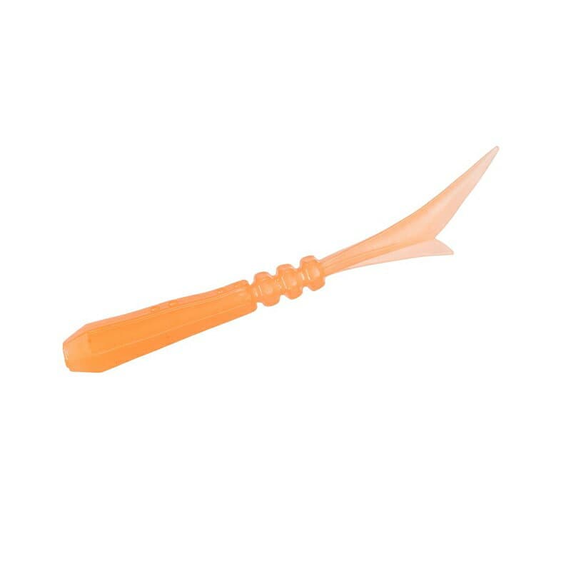 Daiwa Gekkabijin Sword Beam 1.7 inch Glow Mikan
