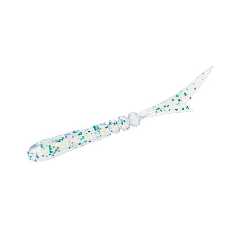Daiwa Gekkabijin Sword Beam 1.7 inch Chirimenjako
