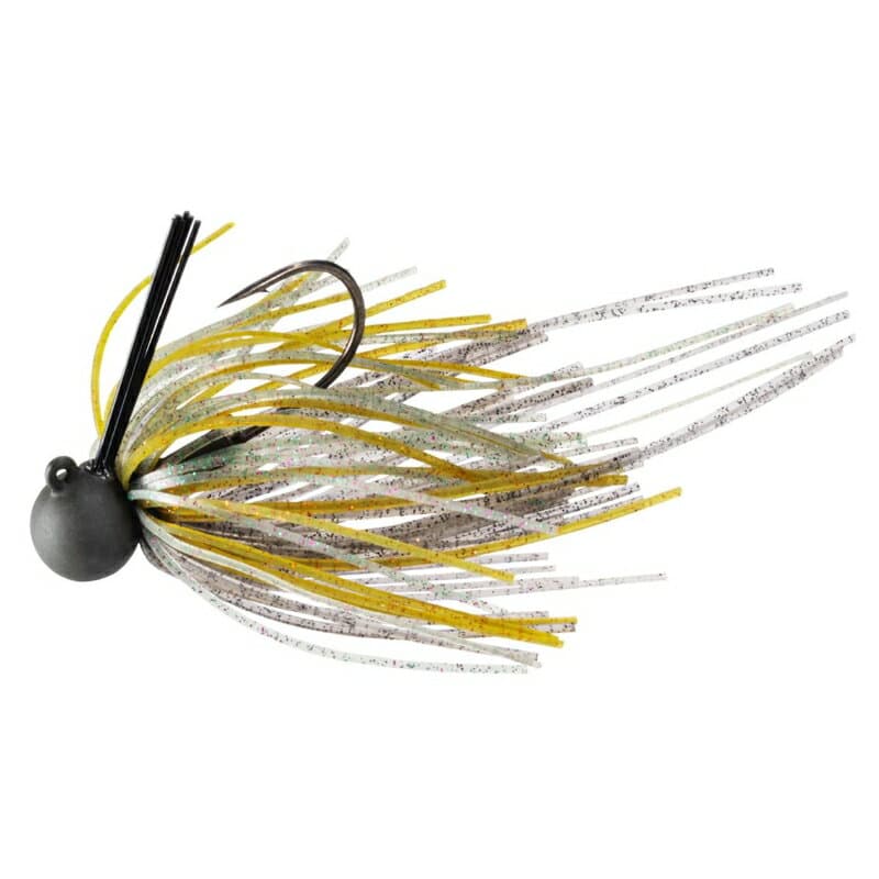 Daiwa Rubber Jig BH Mini Jig 2.5g Spawn Shrimp