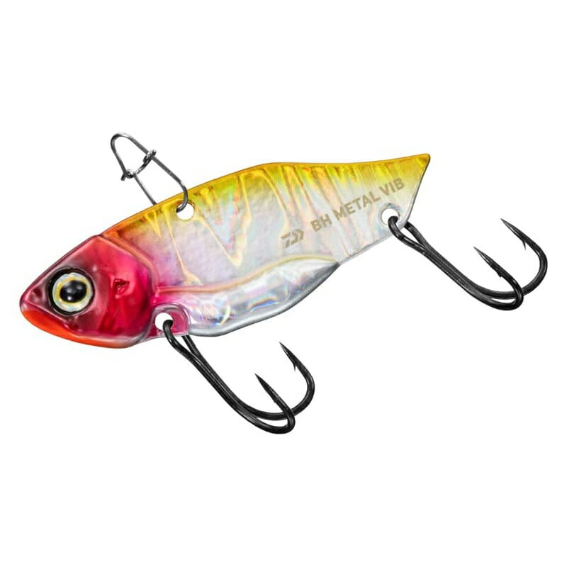 Daiwa Bass Lure BH Metal Vib 3.5g Crown