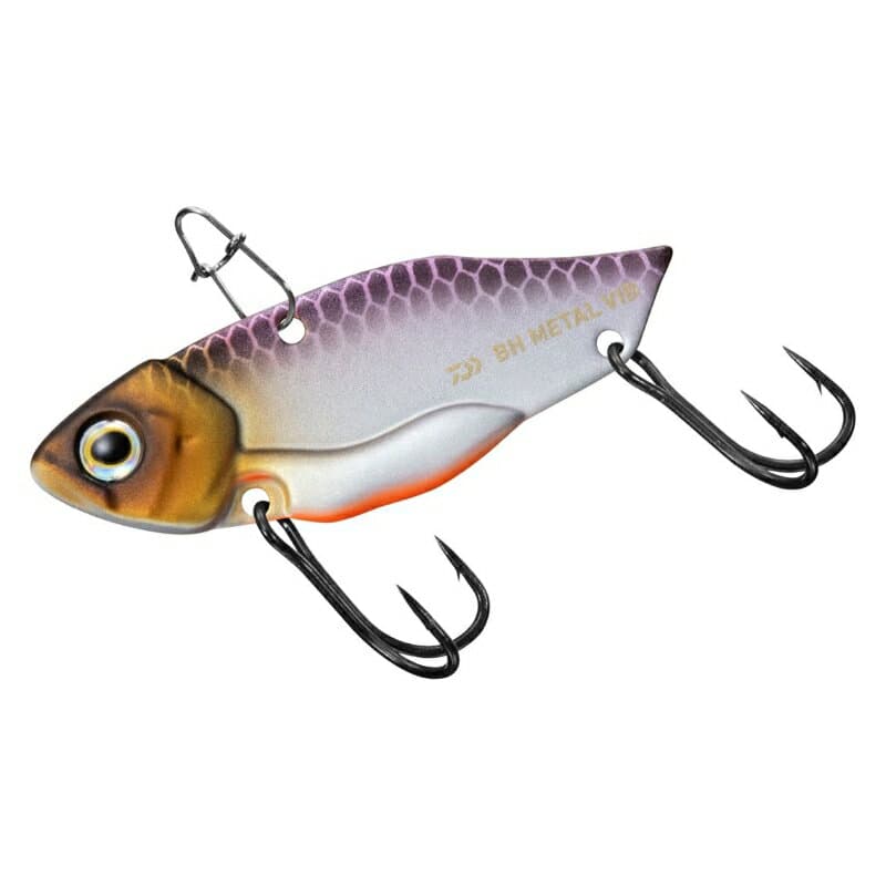 Daiwa BH Metal Vibe 7g Matte Wakasagi