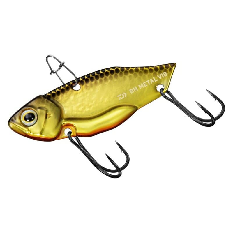 Daiwa Bass Lure BH Metal Vib 14g Bluegill