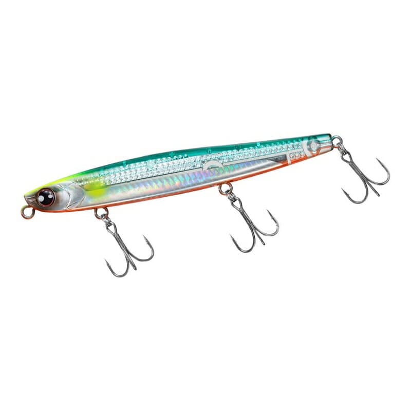 Daiwa Morethan Switch Hitter DH 128S-LI LI Emerald Ayu