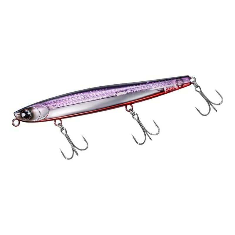 Daiwa Morethan Switch Hitter DH 128S-LI LI Katakuchi Red Belly