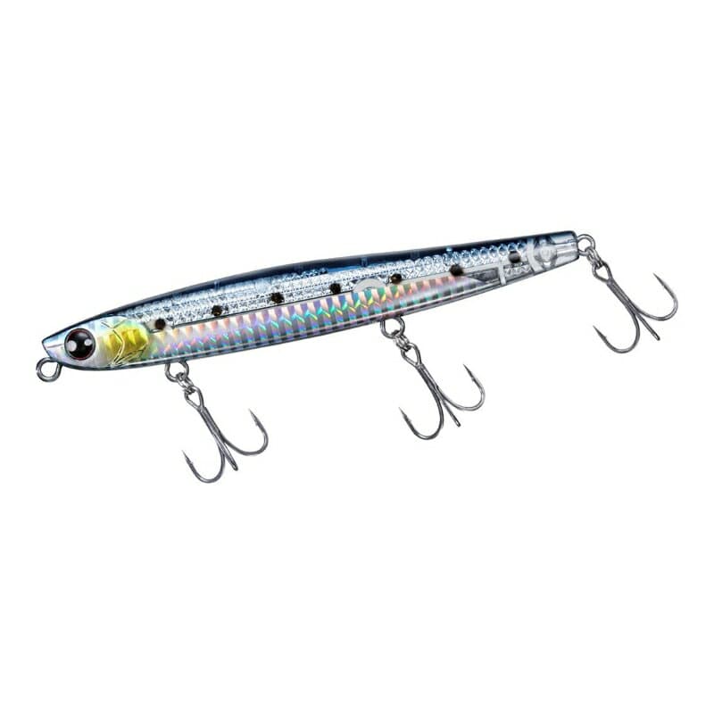 Daiwa Morethan Switch Hitter DH 128S-LI Laser Impact LI Iwashi