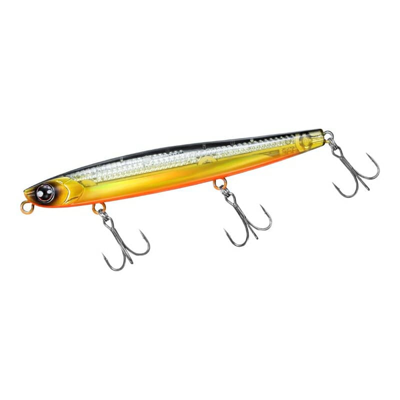 Daiwa Morethan Switch Hitter DH 128S-LI LI Stain Gold