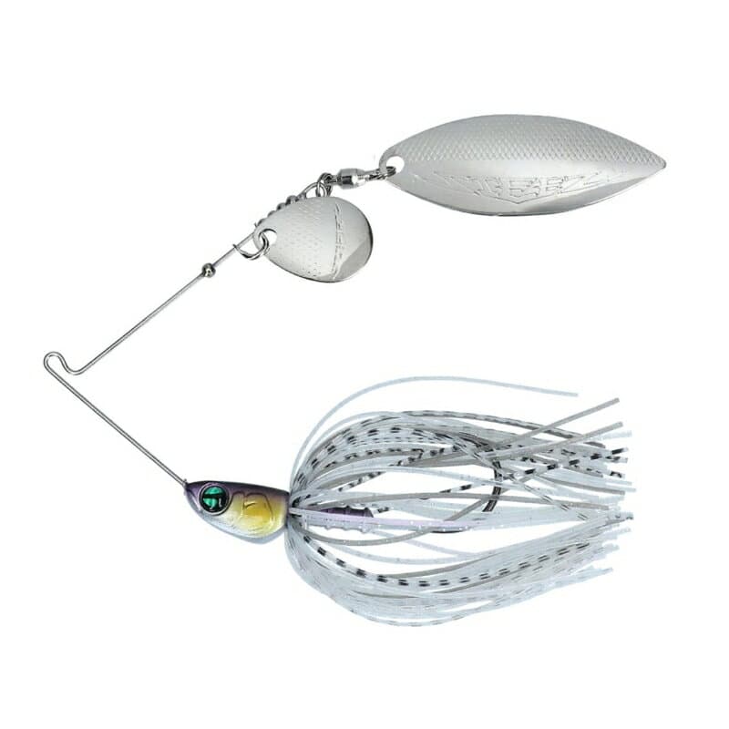 Daiwa Steez Spinnerbait 3/8oz TW Purple Shad