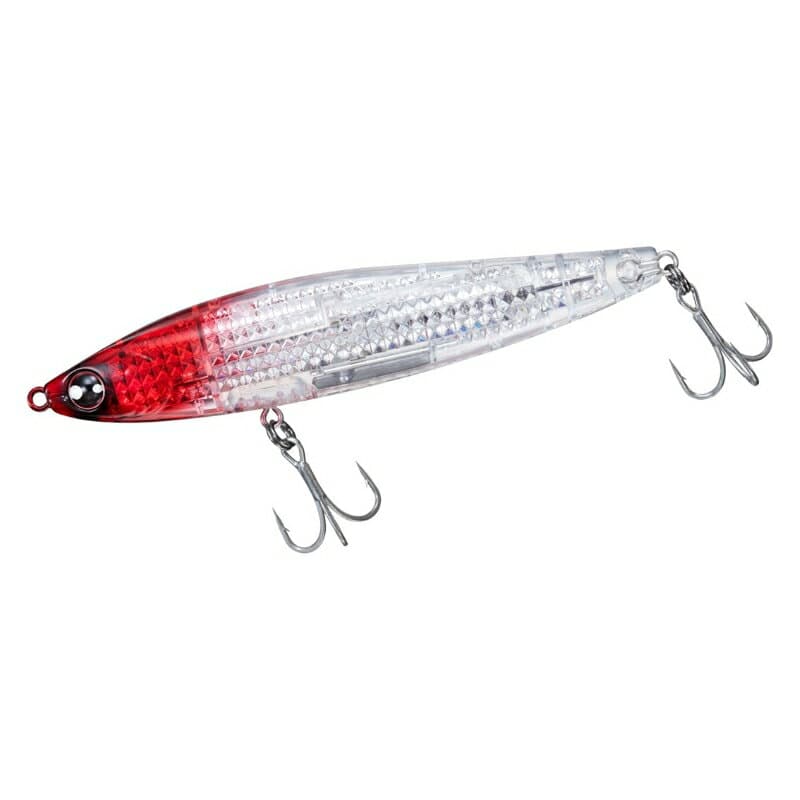 Daiwa Morethan Switch Hitter 105S-LI Red Head