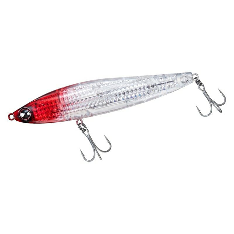 Daiwa Morethan Switch Hitter 105F-LI LI Red Head