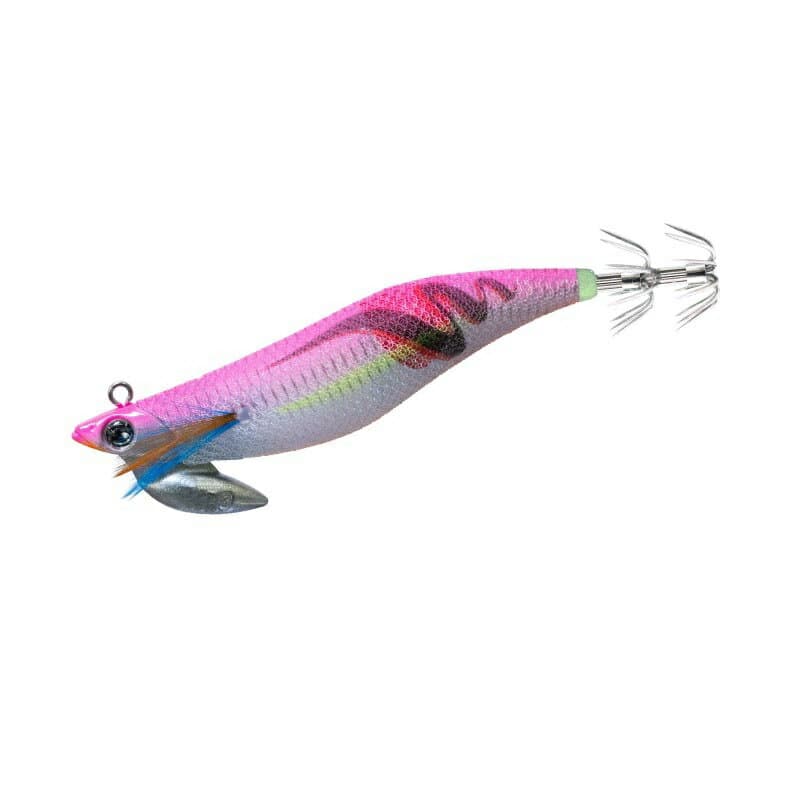 Kizakura Egibow TR 3.5 30g 14 Burgundy Pink
