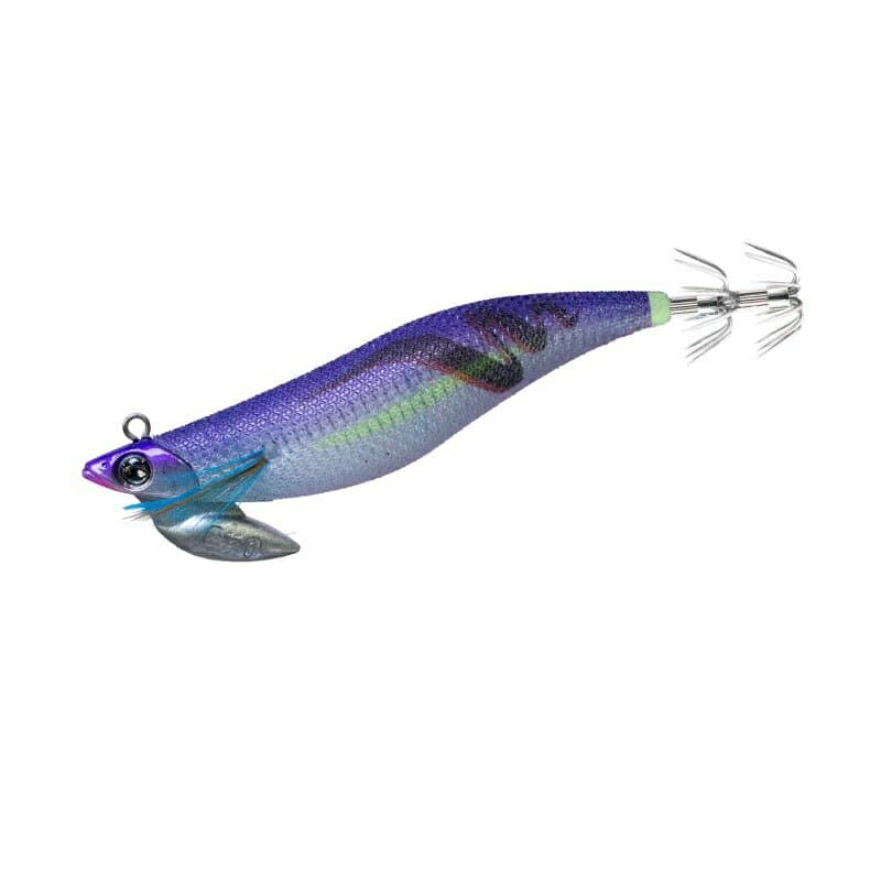 キザクラ　61251 エギボーTR EgibowTR 3.5号 30g 22.ブルグロバイオレット　/ アオリイカ ティップラン エギ