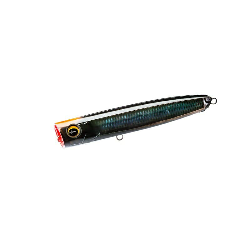 Duel F1248-HSBL Sonic Boom SB Pop 120F 120mm #07 Silhouette Black