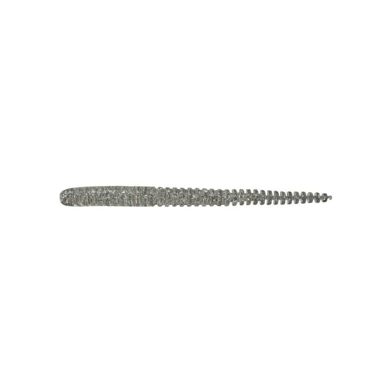 Jackall Mellow Ring 3.0inch Clear Holo Flake