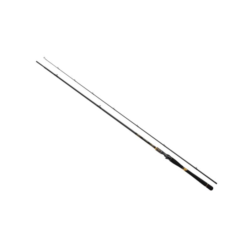 Daiwa 24 Morethan Branzino EX AGS 80HB Power Bite Custom