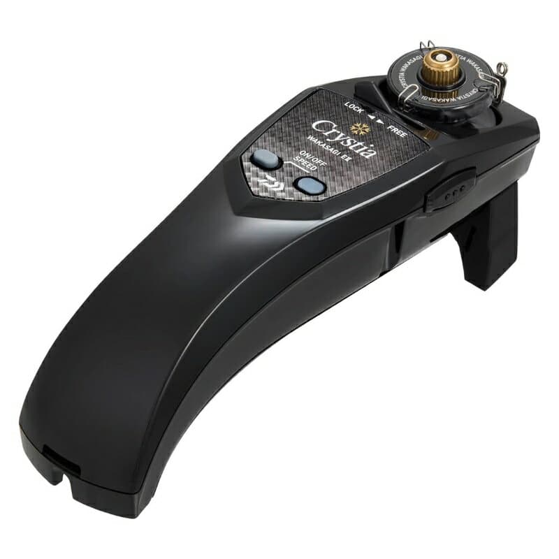 ダイワ　クリスティア ワカサギ E2 ブラック