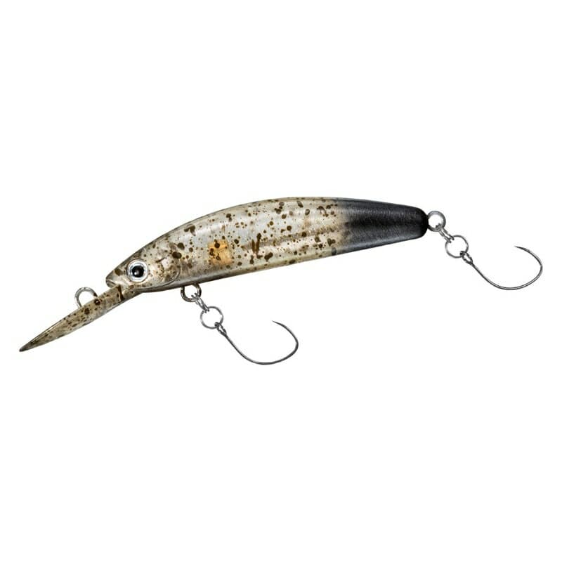 Daiwa Presso Double Clutch 48F Gold Hide Sucusus