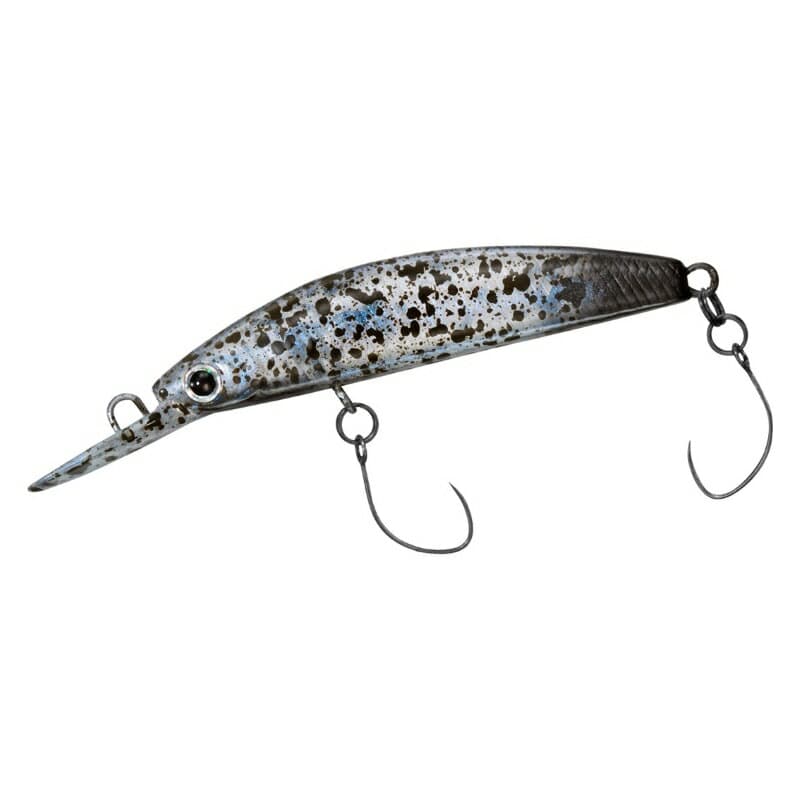 Daiwa Presso Double Clutch 45F1 Blue Hide SaqSas