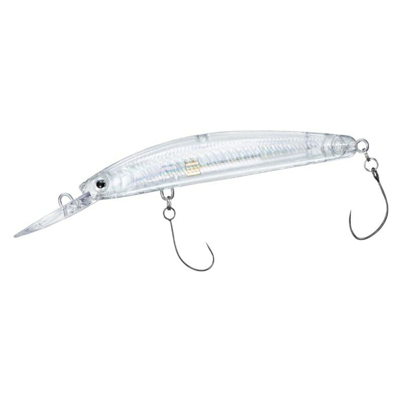 Daiwa Presso Double Clutch 60F1 Clear Adele