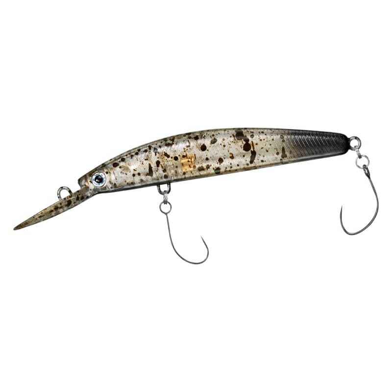 Daiwa Presso Double Clutch 60F1 Gold Hide SaqSas