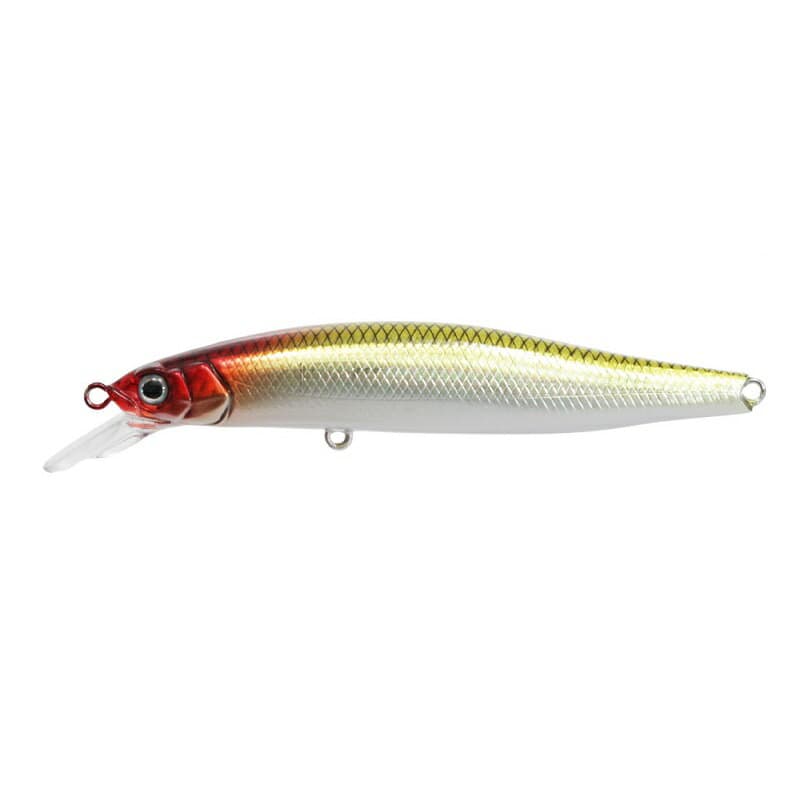 Issei Bass Lure G.C.Minnow 75SR-SP #21 Crown Shad
