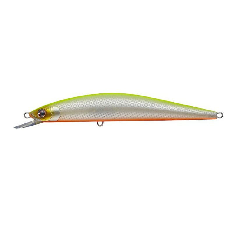 Evergreen Seabass Lure Wide Seeker #602 Big Bite Chart