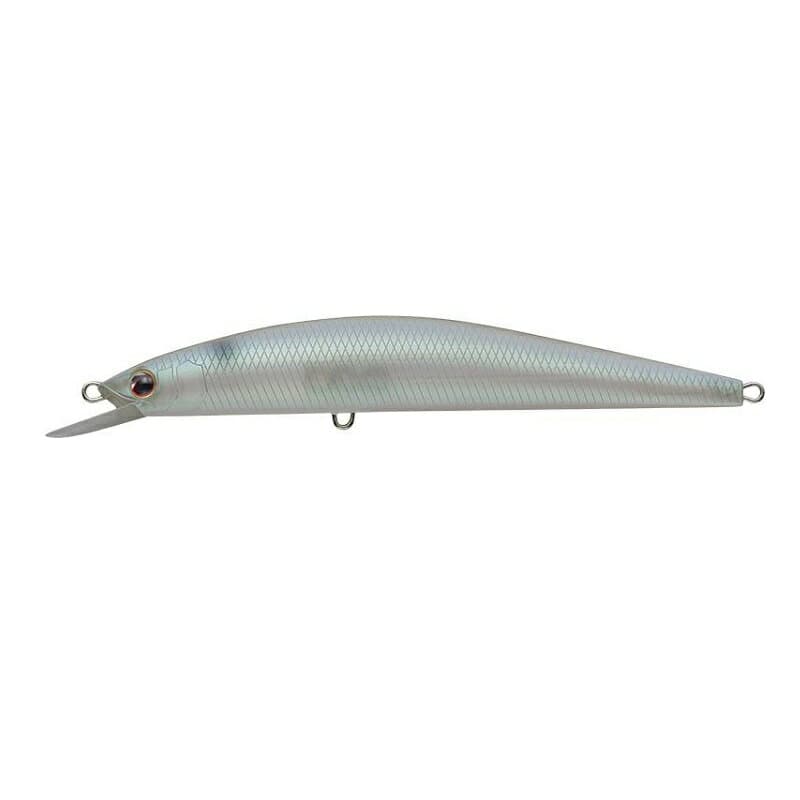 Evergreen Seabass Lure Wide Seeker #818 Matt Mallet