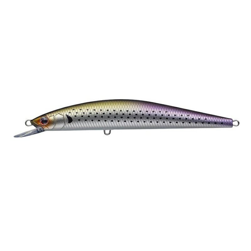 Evergreen Wide Seeker #872 Silver Powder Konoshiro