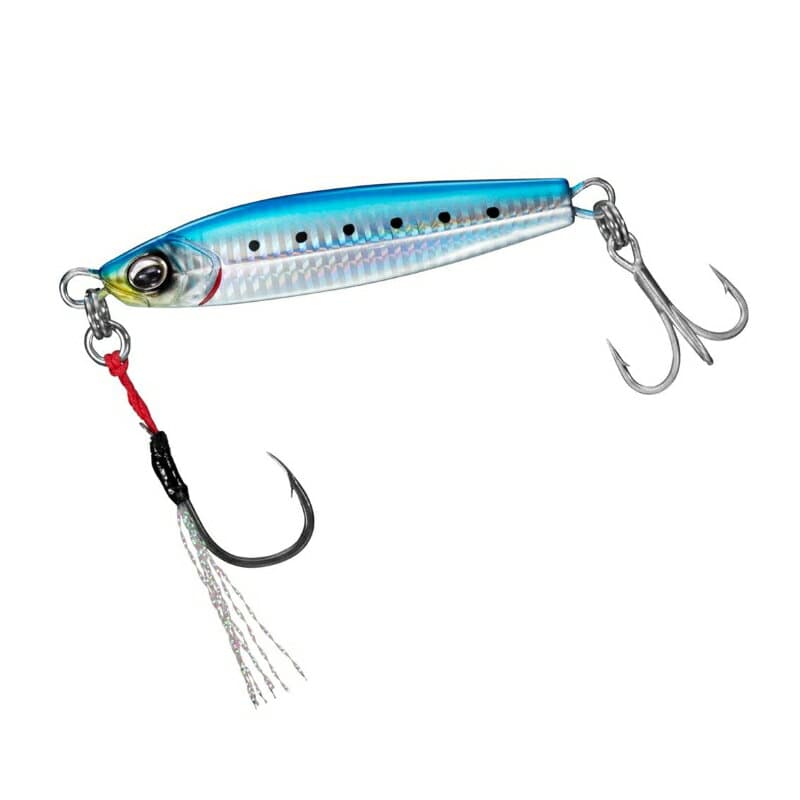 Daiwa Samurai Jig R SB 40g Maiwashi