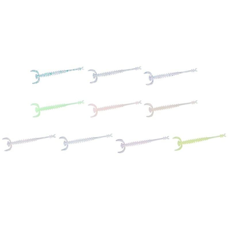 Daiwa Gekkabijin Brakin'g Beam 2.0inch Assorted Pack
