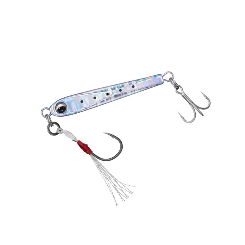 Daiwa Gekkabijin Prisoner 3g Keimura Holo Shirasu