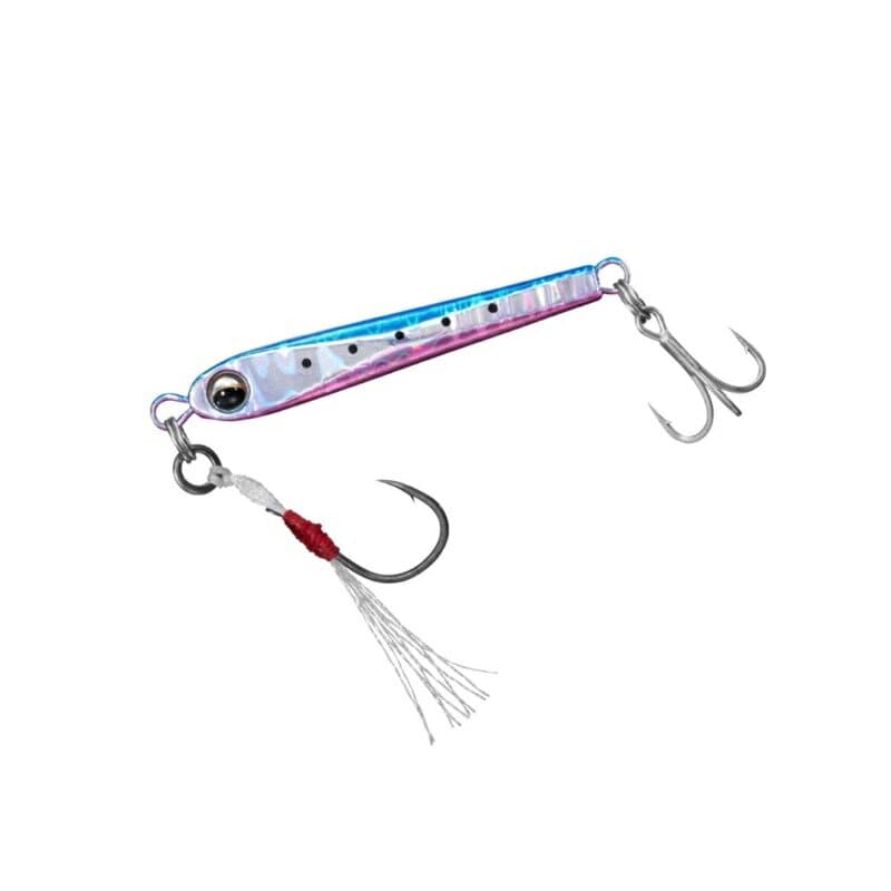 Daiwa Gekkabijin Prisoner 5g Keimura Blue Pink Sardine