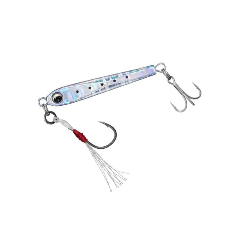 Daiwa Gekkabijin Prisoner 7g Keimura Holo Shirasu