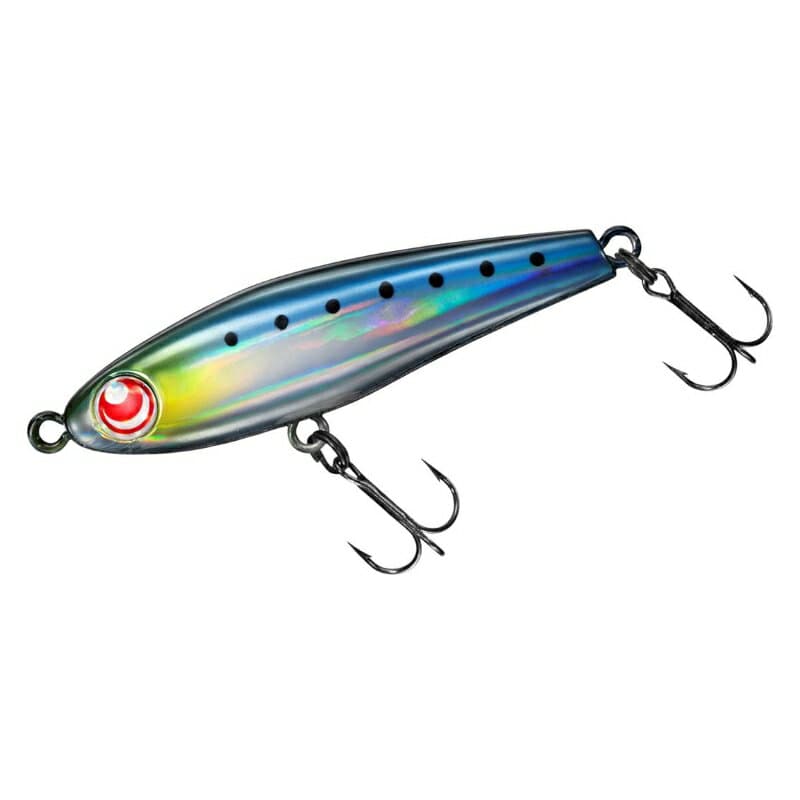 Daiwa Gekkabijin Tsuyukaze 50S Keimura Horo Iwashi