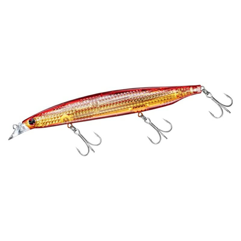 Daiwa Shoreline Shiner-Z Vertis R 140S-LI LI Double Red Gold