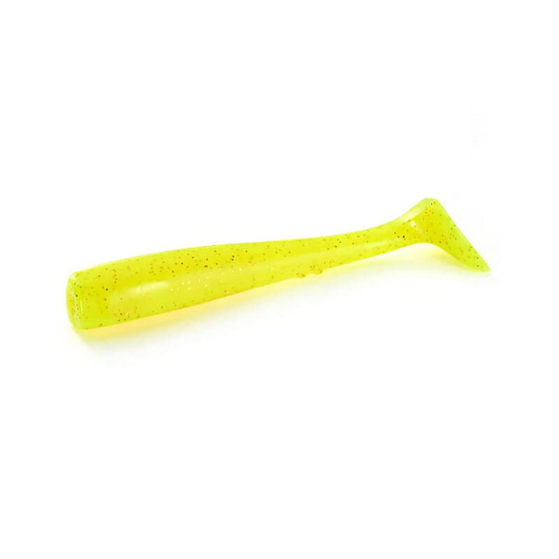 Jackson Buri Buri Spare Worm 3.5 inch MCH Attention-Seeking Chartreuse