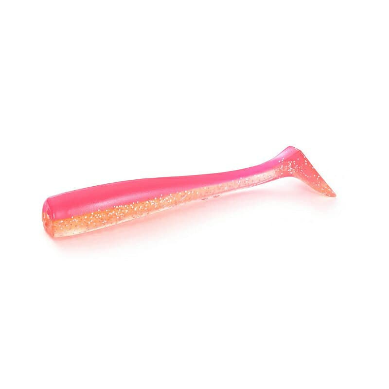 Jackson Buri Buri Spare Worm 3.5 inch PFI Pink Fish