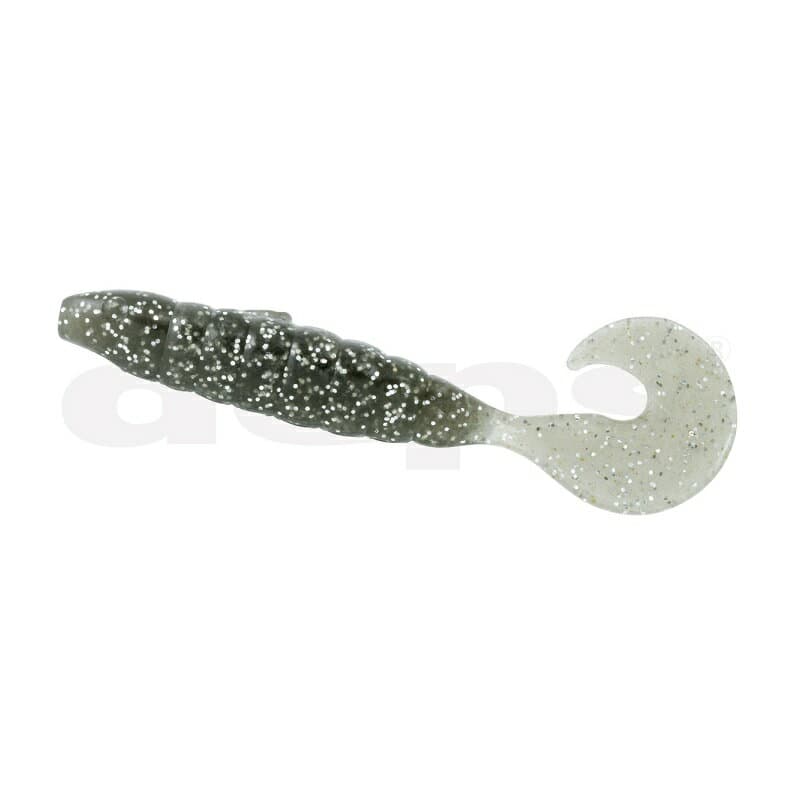 Deps MS Grub #04 Smoke / Silver Flake