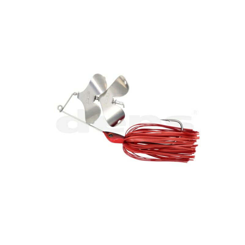DEPS HUGE Buzzbait Type III #03 Red Phantom
