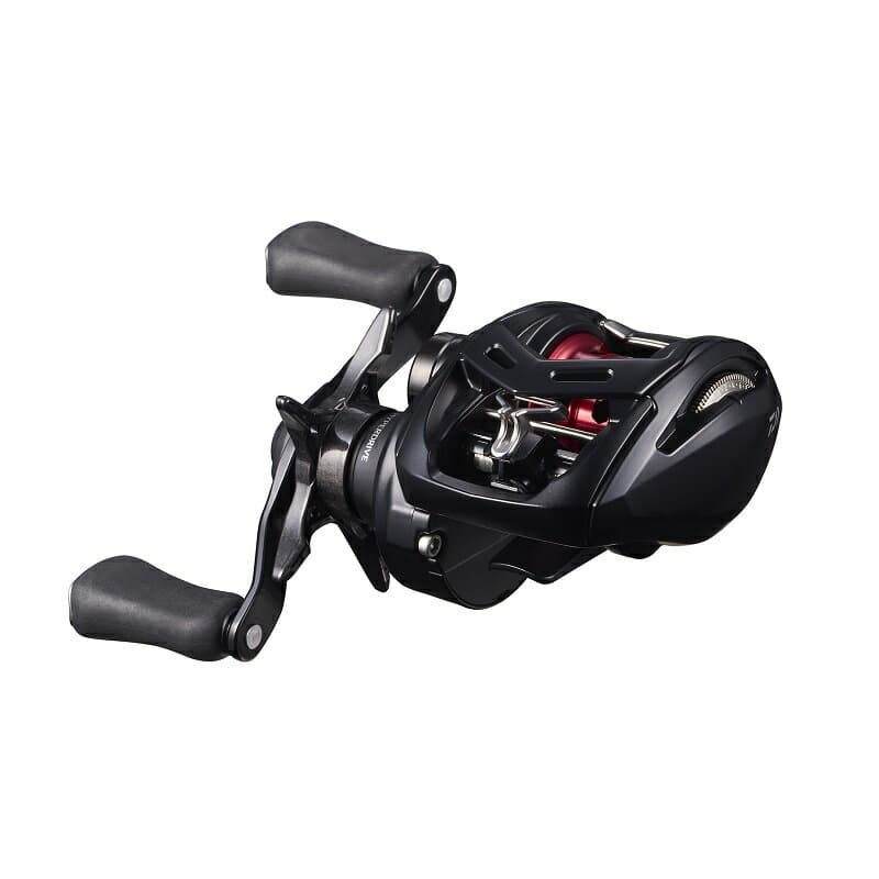 Daiwa 25 Alphas BF TW 6.3R Right-Handed Baitcasting Reel