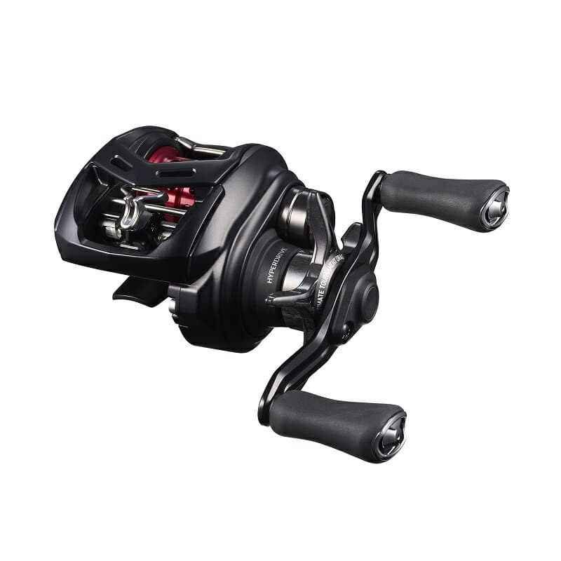 ダイワ　25アルファス ALPHAS BF TW 6.3L　/ ベイトフィネス リール 左巻