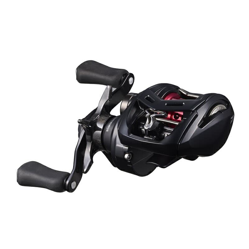 Daiwa 25 Alphas BF TW 8.5R Right-Handed Baitcasting Reel