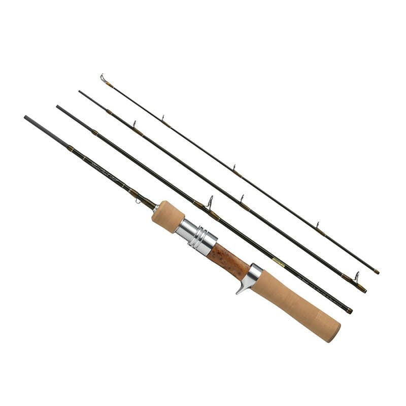 Daiwa Silver Creek Trad 46ULB-4