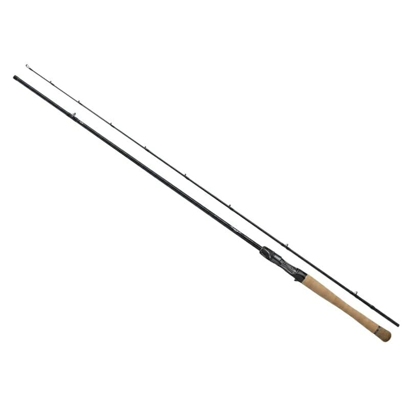 Daiwa 24 Steez Casting C69M+ -2･ST FIRE WOLF